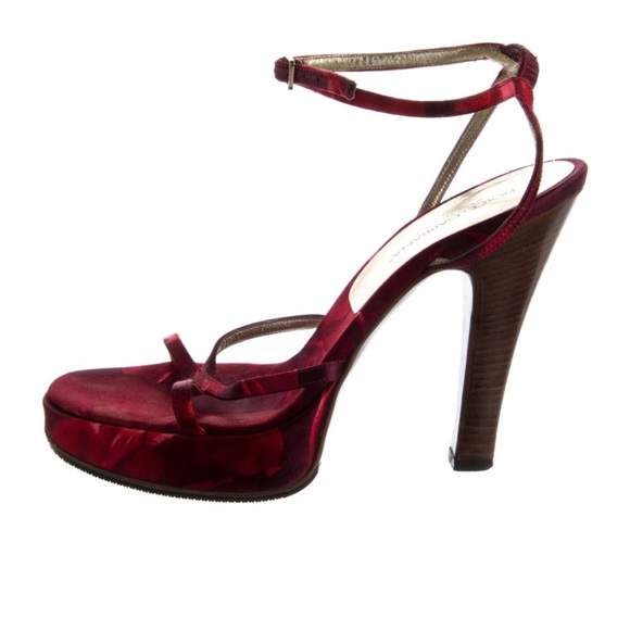 Vintage Dolce & Gabbana Heels - Picture 2 of 4